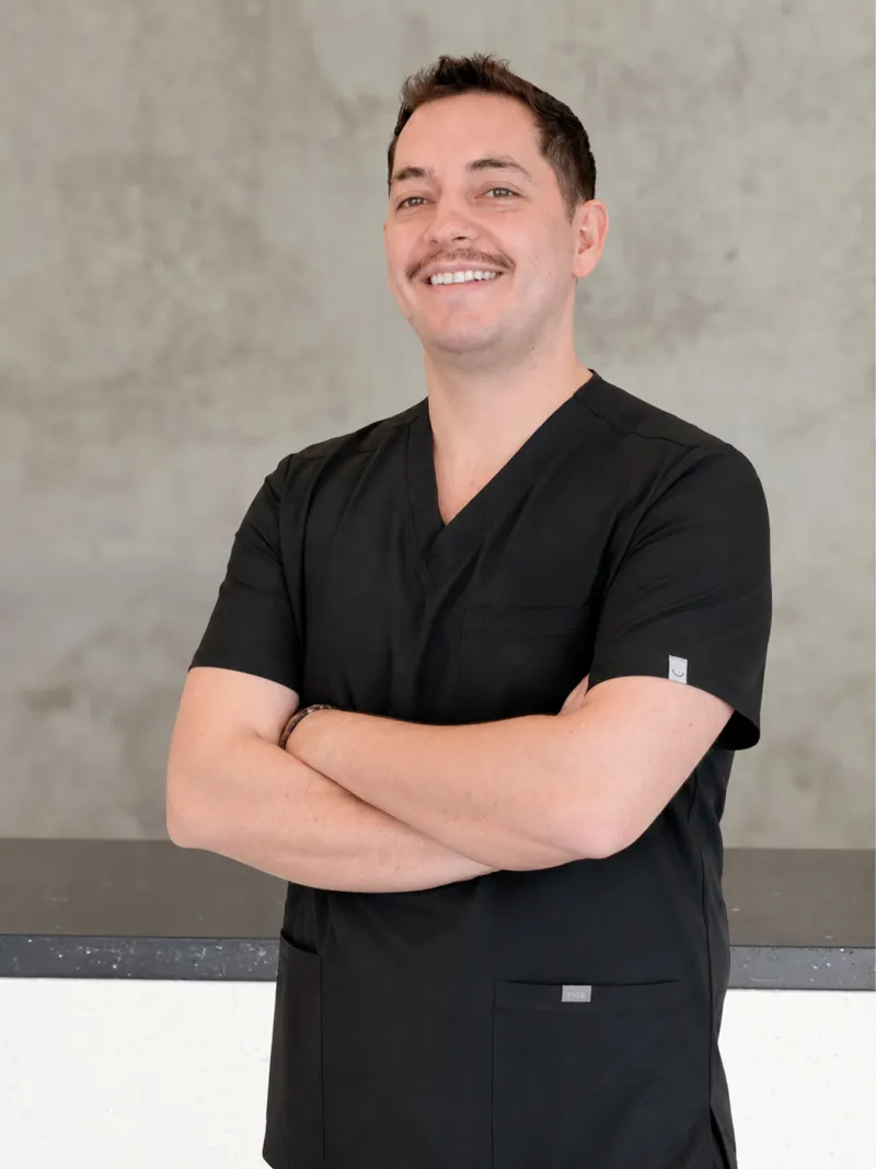 Dr. Pablo Bórquez